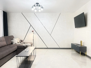 Квартира Просторная Kravc Group в ЖК Еврокласс-2