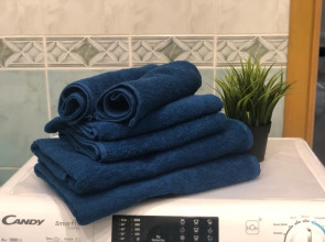 Апартаменты на Кубанской Набережной