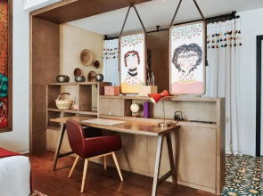 Отель 25hours Hotel Dubai One Central