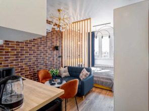 Апартаменты Студия на Сколковской 9Б