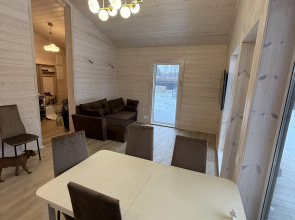 Novy Uyutny Nedaleko Ot Moskvy Private House