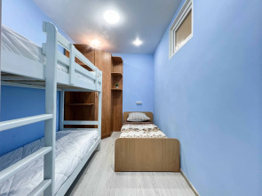 Квартира Евро 3-комнатная Крылова 2е-73 Улан-Удэ 41 квартал КакДома