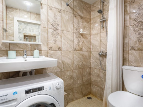 Квартира студия с шикарным видом на Москву