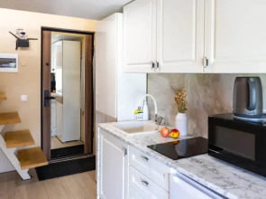 Квартира Art-Seasons Курская 6