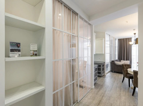 Апартаменты Барселона-Парк 7