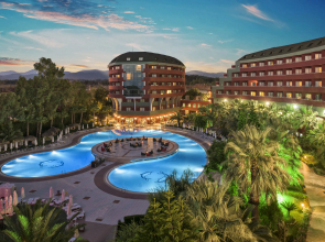 Delphin Deluxe Hotel - Ultra All Inclusive