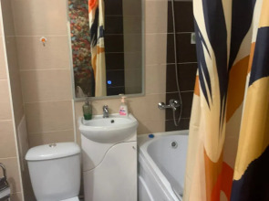 Апартаменты Студия на 3их человек у метро Девяткино