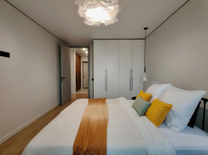 Квартира Комфорт-класса с Шикарным Видом