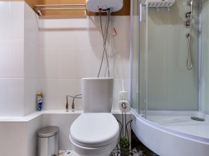 Апартаменты Уютные в Теплых Тонах