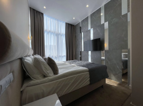 Апартаменты Миррор в центре