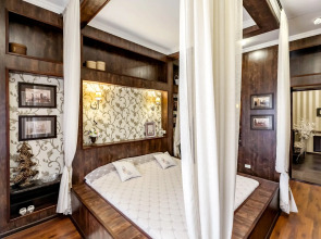 Гостевой дом Дом Наполненный Любовью