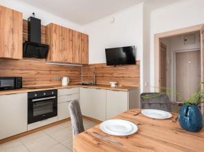 Квартира Видовая с балконом на солнечной стороне