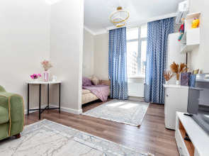 Апартаменты Абсолютно новая квартира у Астана Арена