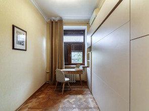 Апартаменты Превосходная квартира у парка Горького