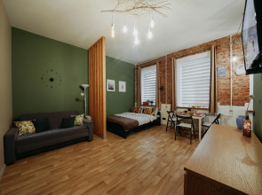 Апартаменты Alpine Castle 1