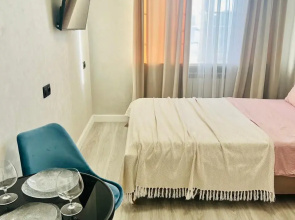 Квартира студия возле метро Рязанский проспект Dayker City Apartments