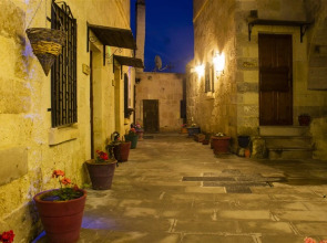 Отель Cave Art Hotel