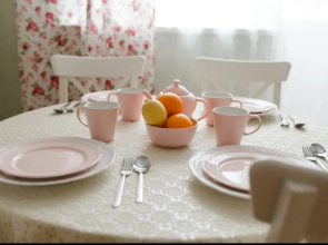 Dacha Marii Private house