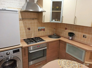 Квартира в античном стиле