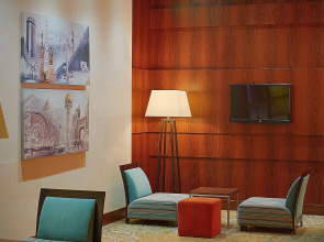 Отель Hilton Garden Inn Astana