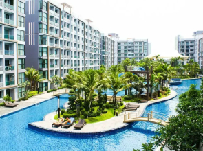 Dusit Grand Park 1 By Yurasan Flat