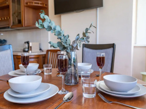 Квартира на Авроровской