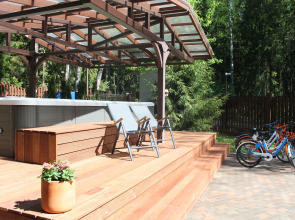 Гостевой дом  Allegro Park