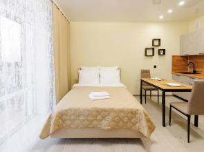 Апартаменты возле МНТК Микрохирургии глаза им.Федорова