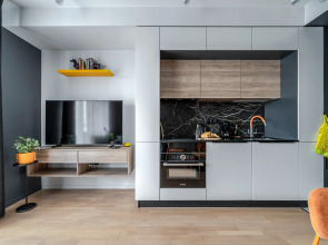 Квартира Уютная на Аптекарском 18