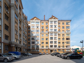 Квартира Райдас на Свободы 35