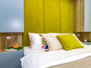 Апартаменты Smart Inn возле Ботанического Сада, Expo