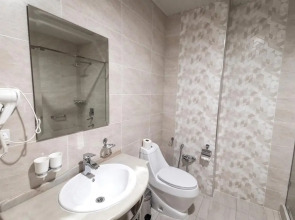 Отель Silk Road Kokand