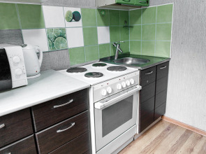 Апартаменты Спортивная 38