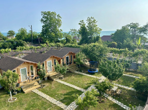 отель Sea Land Cottage