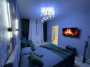 Komfortabelnaya 3-Kh.kom.kvartira Na Nlmk Apartments