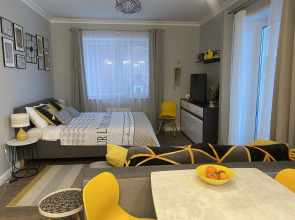 Квартира Yellow Submarine