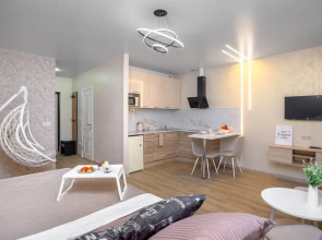 Квартира в новом ЖК с удобным выездом к морю