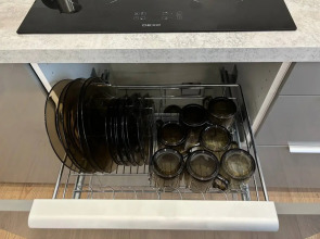 Квартира на 24 Этаже с Видом на Москву