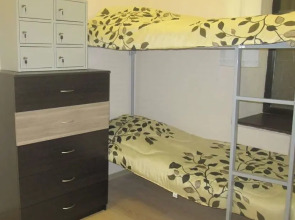 Хостел на Курской