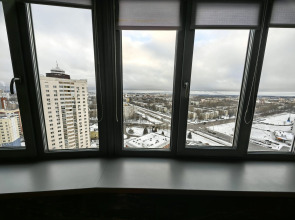 Апартаменты в башне Витебск