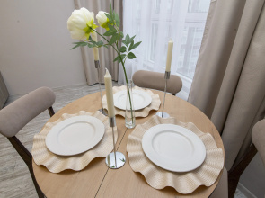 Studiya 48,3 M² 2 Krovati Flat
