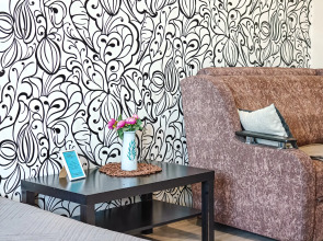 Апартаменты Фрунзе 49 этаж 17