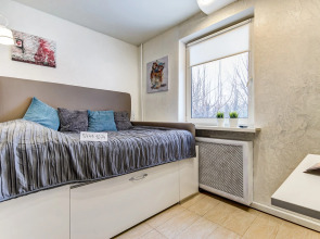 Квартира Лахта-Центр 1