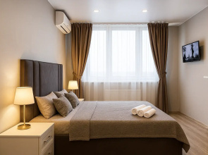 Apartamenty Mytisi Vorovskogo 10