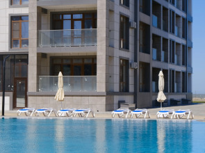 Отель Атлантис Марина