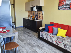 Квартира в жилом комплексе премиум класса