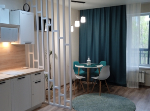 Квартира Уютная студия