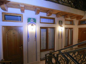 Бутик-отель Sahar Boutique Hotel