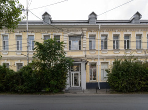 Отель Greenfeel Ставрополь