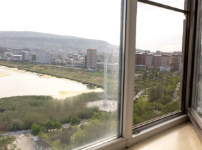 Апартаменты "Эленика" Роскошные у Озера в Махачкале